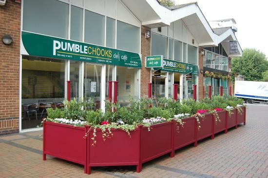Pumblechooks