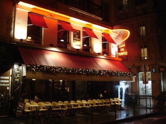 Cafe du Temple