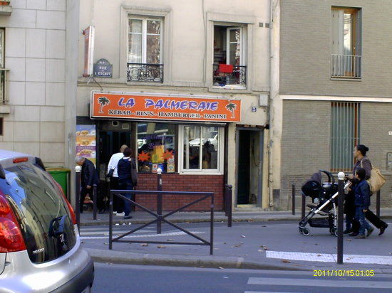 La Palmeraie