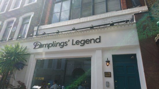 Dumplings' Legend