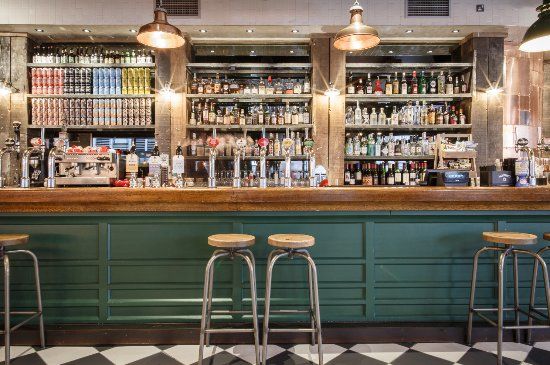 The Plough Bar & Kitchen