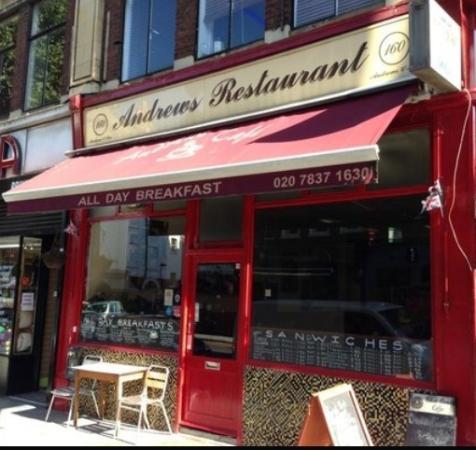 Andrew's Restaurant