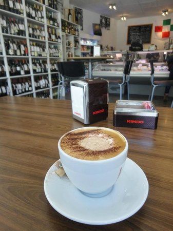 Terroni of Clerkenwell