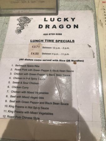 Lucky Dragon