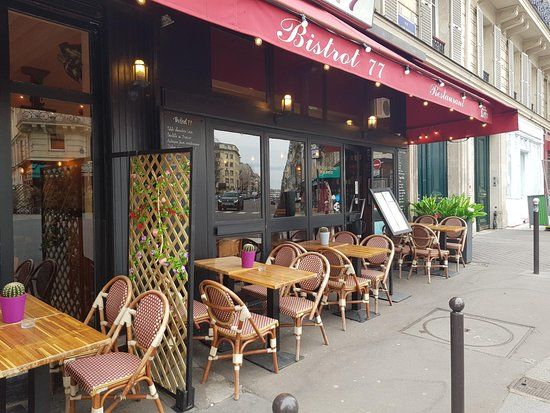 Bistrot 77