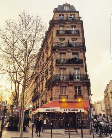Au Tramway