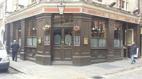 The White Horse
