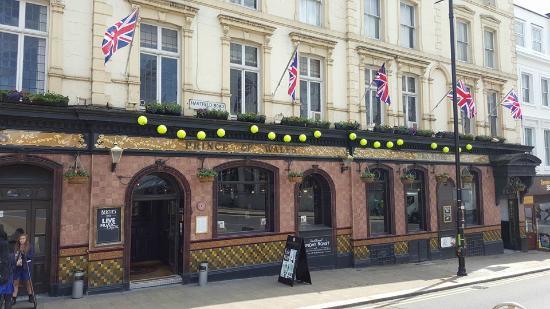 Prince of Wales