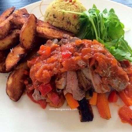 Ambrosia Bistro