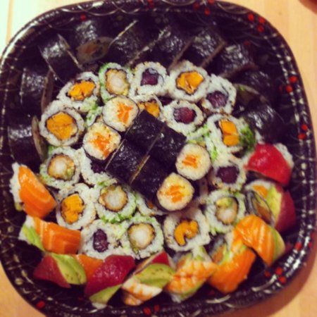 Sushi Express Clapham Junction