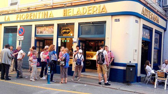 Heladeria La Fiorentina