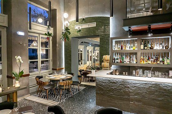 Wood Restaurant