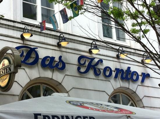 Das Kontor