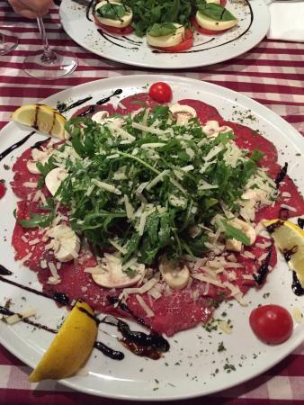 Ristorante Vesuvio