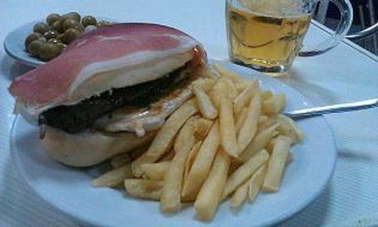Bar Los Arcos