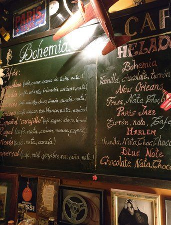 Bohemia Jazz Cafe