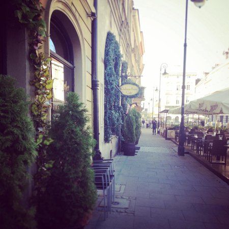 Fret at Porter Restaurant