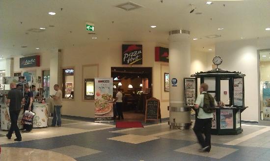 Pizza Hut Blue City
