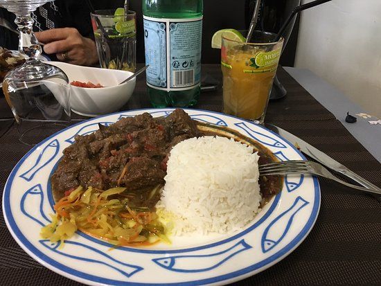 Cuisine Des Iles
