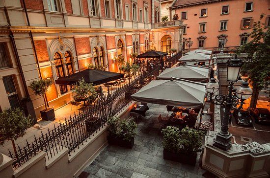 La Terrazza Bistrot