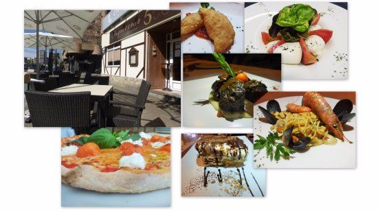 Restaurante Cinquecento