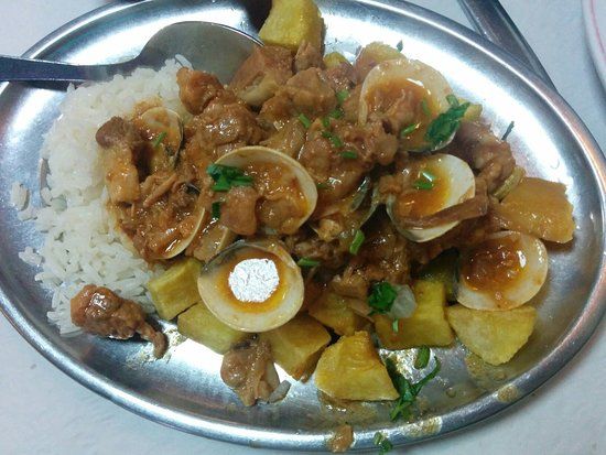 Restaurante Lusiada