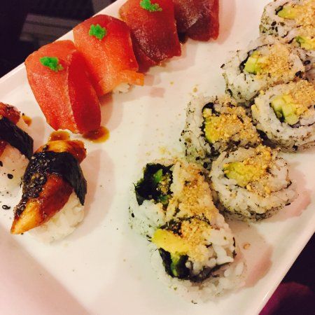 Korean Sushi