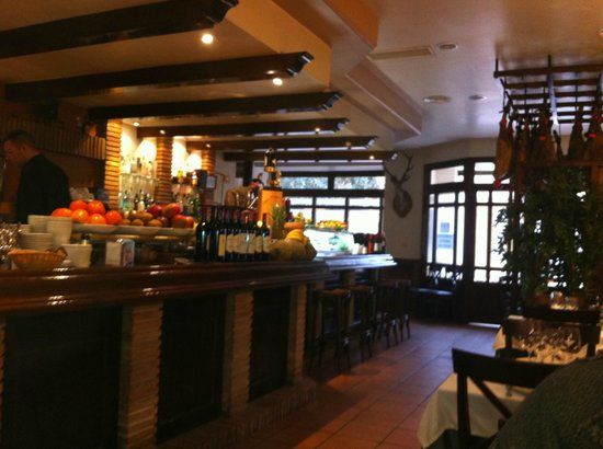 Meson El Rebeco