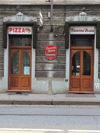 Taverna Rossa