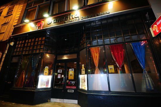 Ganesha Authentic Indian Cuisine
