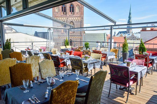 Gutenbergs Terase Restaurant