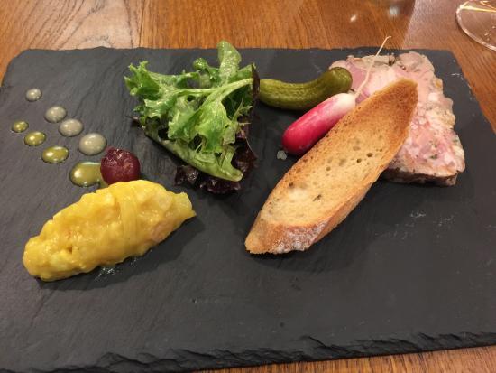 Le Bistrot Des Voraces