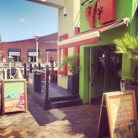Las Iguanas