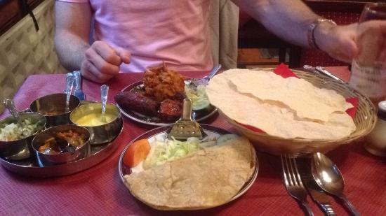 Ahmeds Masala Cafe