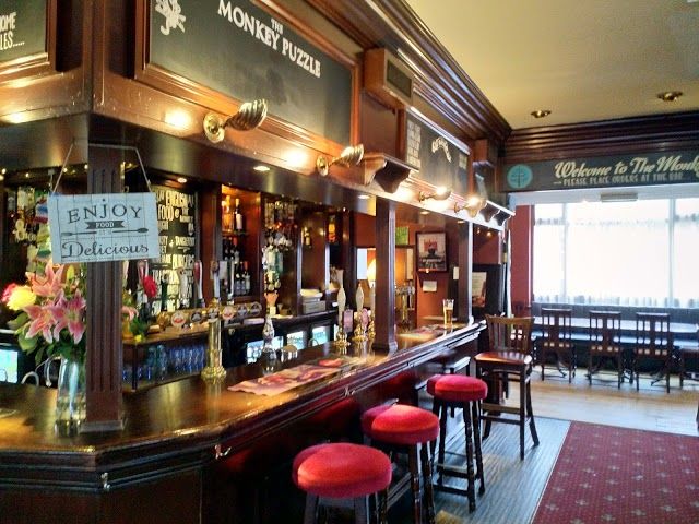 The Monkey Puzzle
