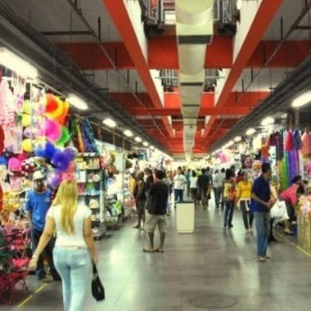 Estação Mercadão de Madureira