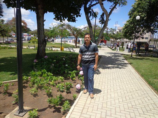 Praça Dom Moura