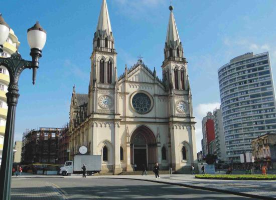 Plaza Tiradentes