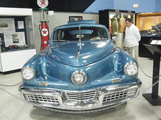 San Diego Automotive Museum