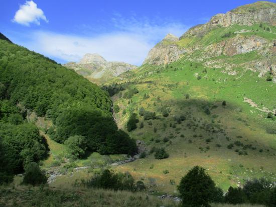 Valle del Ara