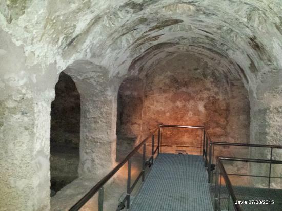 Elche Arab Baths