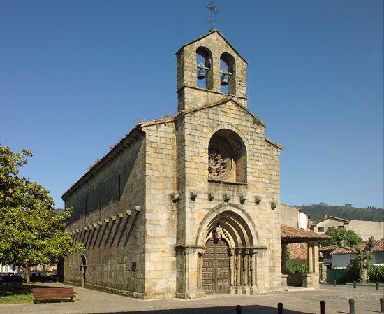 Iglesia de Santa Maria de la Oliva