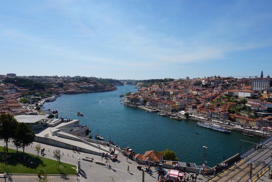 Serra do Pilar Viewpoint