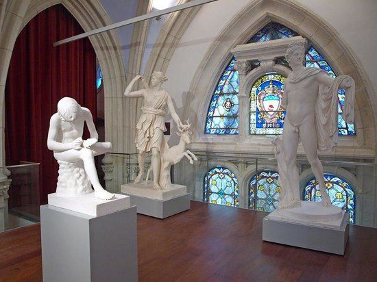 Museo de Reproducciones Artísticas