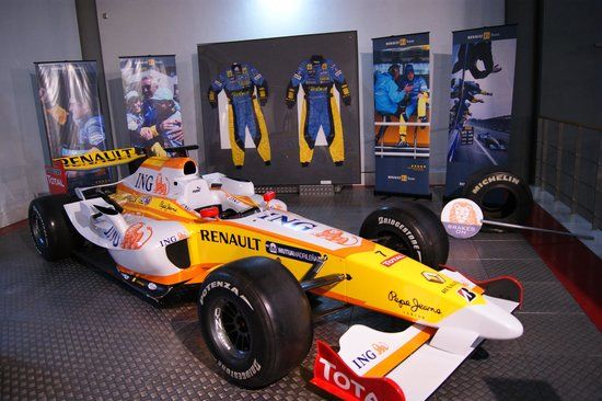 Museu da História do Automóvel