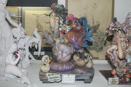 Museo del Artista Fallero