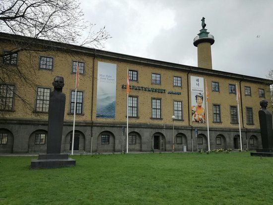 Museo Maritimo de Gotemburgo