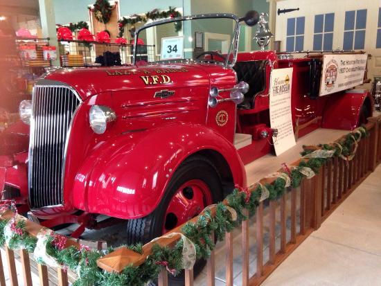 Houston Fire Museum