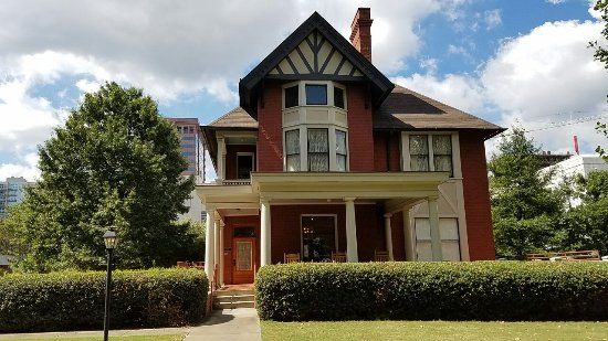 Margaret Mitchell House