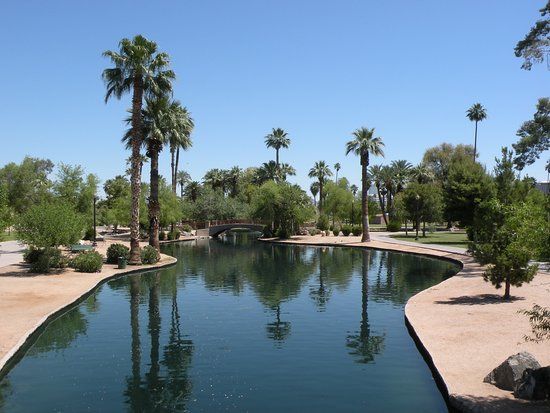 Encanto Park and Recreation Area